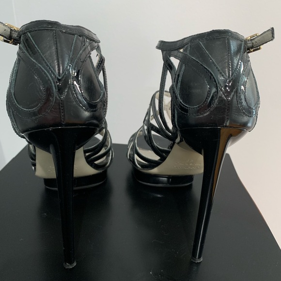 Jason Wu Caged Sandals - Picture 5 of 9